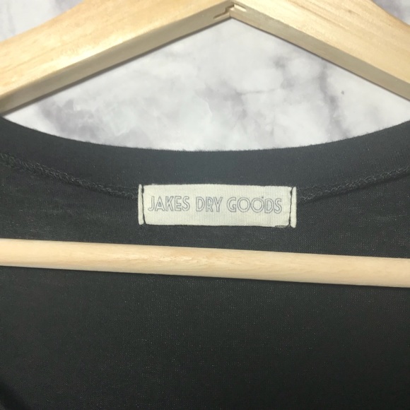 Beatles Yesterday Jakes Dry Goods High-Low Top - Picture 4 of 6